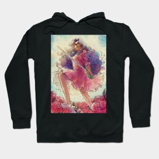 utena anthy Hoodie